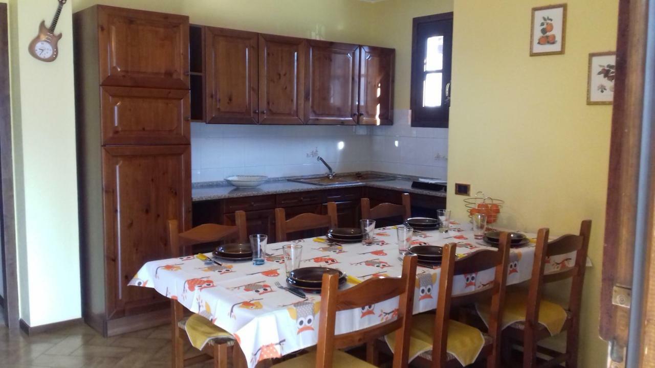 베르카나 Casa Matilde 아파트 외부 사진